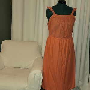 Midi Length Sundress